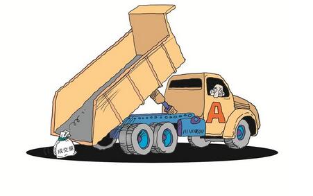 【財(cái)通AH】?jī)墒谐山徊蛔?000億元再創(chuàng)年內(nèi)新低 A股地量將要見(jiàn)地價(jià)？