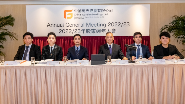 李家傑入股萬天控股 共推灣區(qū)綠產(chǎn)發(fā)展