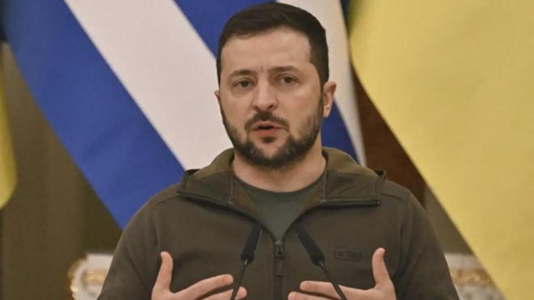 白宮計(jì)劃在澤連斯基到訪時公布新一輪軍援