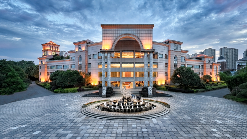 湘品湘造 閃耀世界| 唐人神集團(tuán)總裁陶業(yè)：入圍民企500強(qiáng)  企業(yè)成長(zhǎng)會(huì)更快