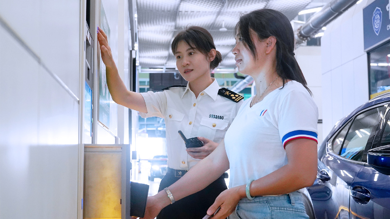 一次排隊(duì)可通關(guān)！橫琴口岸客貨車聯(lián)合一站式車道將開(kāi)通試運(yùn)行