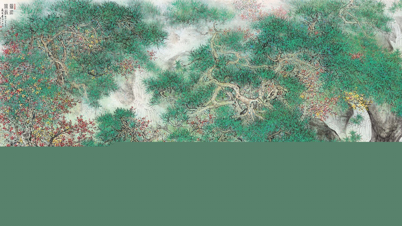 【收藏「琪」觀】歲寒三友 源遠流長