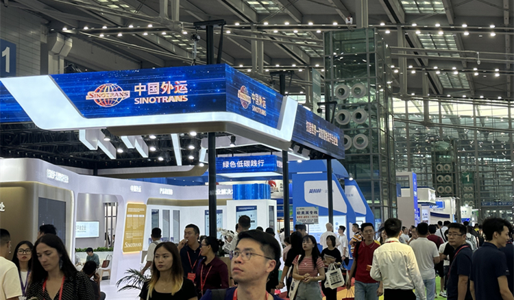  第十七屆物博會啟幕 參展企業(yè)數(shù)量和展會面積雙創(chuàng)紀錄