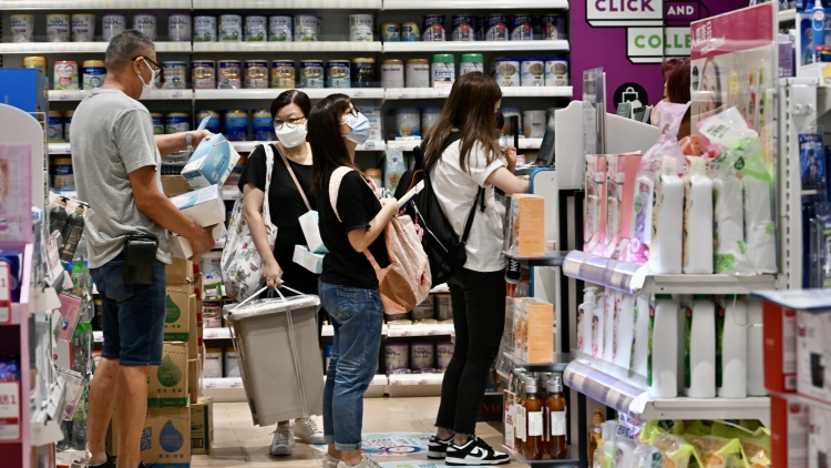 【施政建言】谷消費(fèi)增信心   促進(jìn)多元發(fā)展