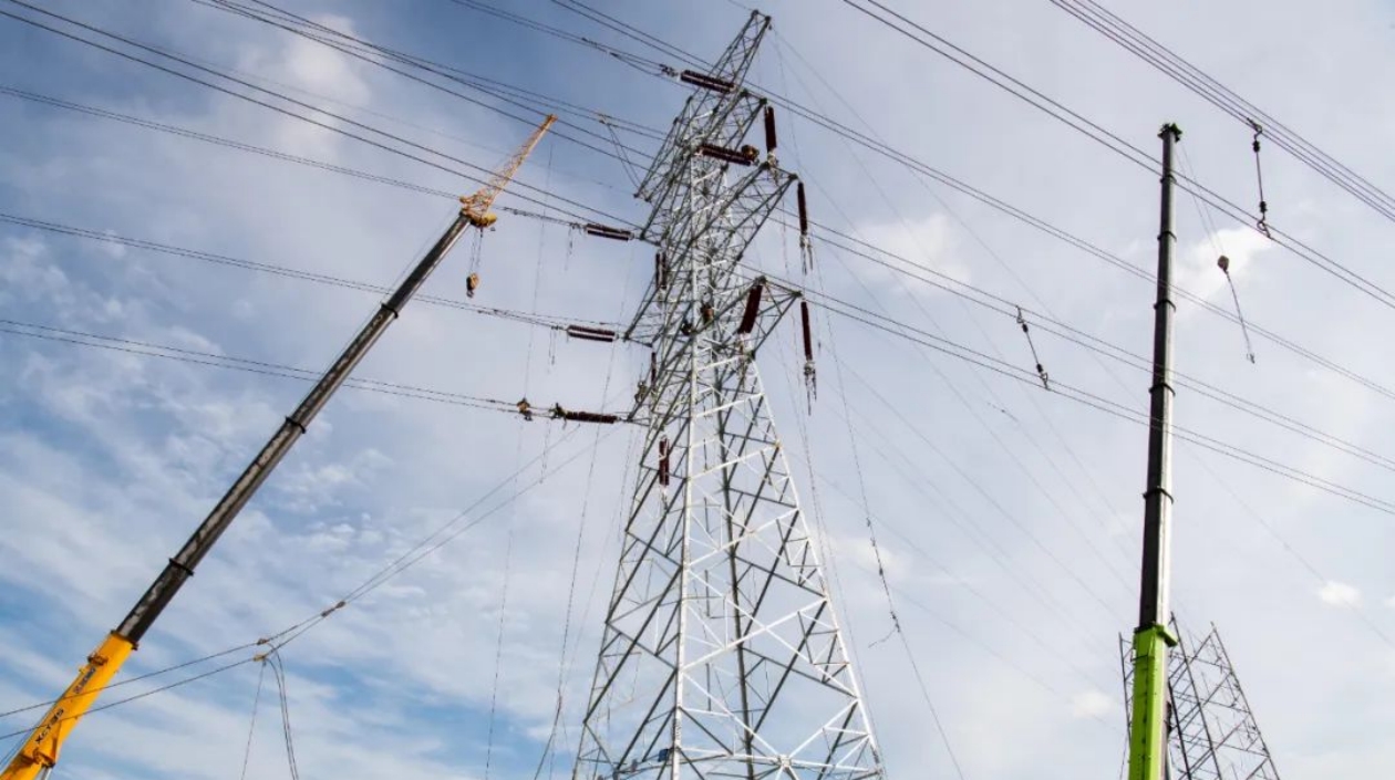 國網(wǎng)營口供電公司就未來三年如何建設(shè)卓越配網(wǎng)作出承諾