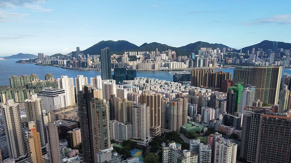 【港樓】CCL連跌6周共3.97% 八大樓價指數(shù)齊跌