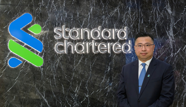 渣打香港：首八個月高端客戶新開戶數(shù)目增1.5倍