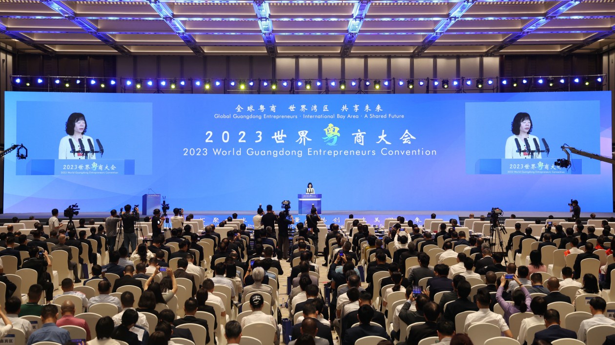 王來春：未來20年將推30%產(chǎn)品進(jìn)入全球行業(yè)領(lǐng)域的無人區(qū)