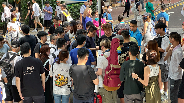 夏季流感開始後錄8宗兒童嚴(yán)重個(gè)案 許樹昌籲市民打疫苗