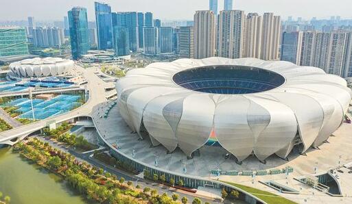 中國移動：確保亞運會開幕式8萬人同時暢用手機(jī)