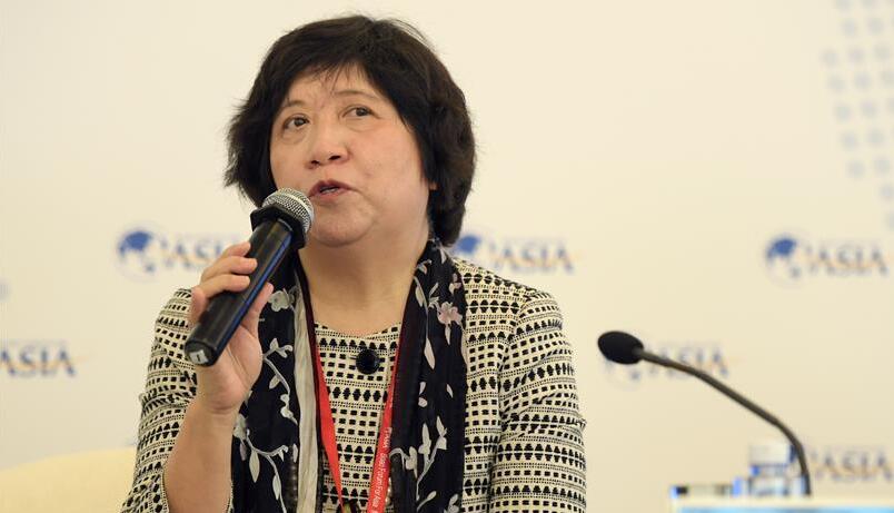 世界知識(shí)產(chǎn)權(quán)組織副總幹事王彬穎：三大關(guān)鍵趨勢(shì)正在迅速重塑全球創(chuàng)新