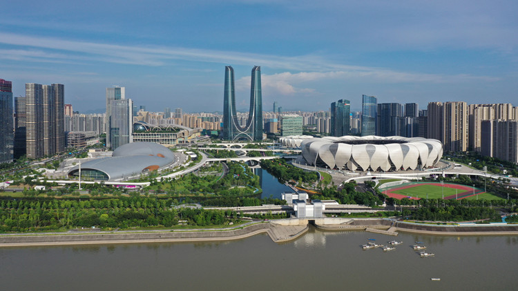 港澳臺(tái)選手逐夢(mèng)亞運(yùn)：超越、交流、突破