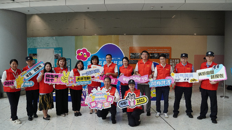 有片｜融合加速 西九龍站口岸開通五周年 香港至內(nèi)地?？扛哞F車站已達68個