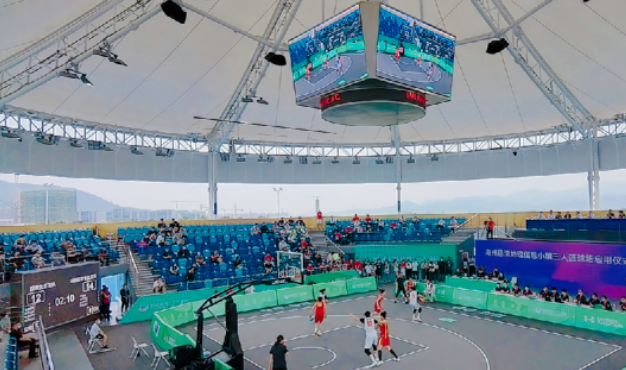 亞運(yùn)會(huì)開幕 「深圳企業(yè)隊(duì)」閃亮登場(chǎng)