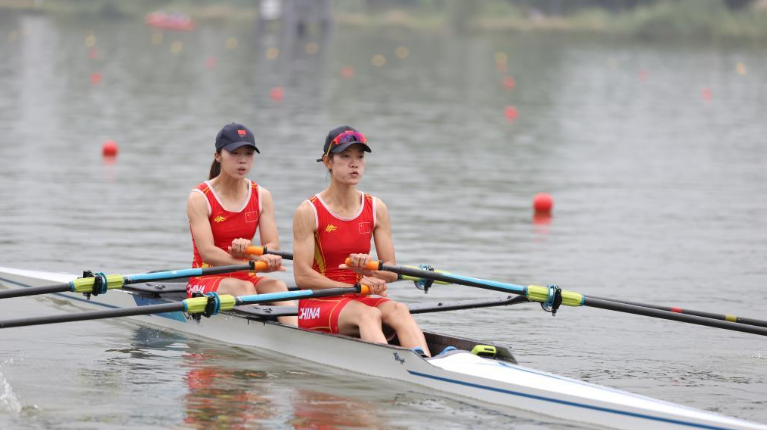 杭州亞運會丨首金誕生！中國選手奪冠