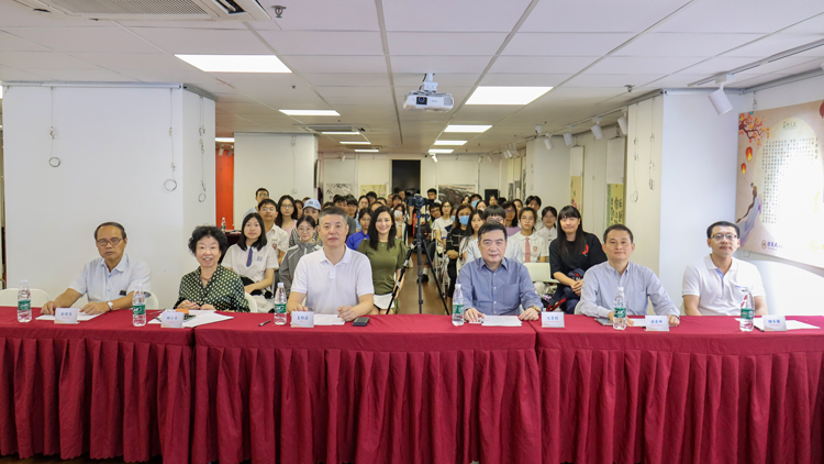 「我愛我的祖國(guó)」(風(fēng)景名勝篇)朗誦大賽舉辦復(fù)賽 10月7日將舉行總決賽