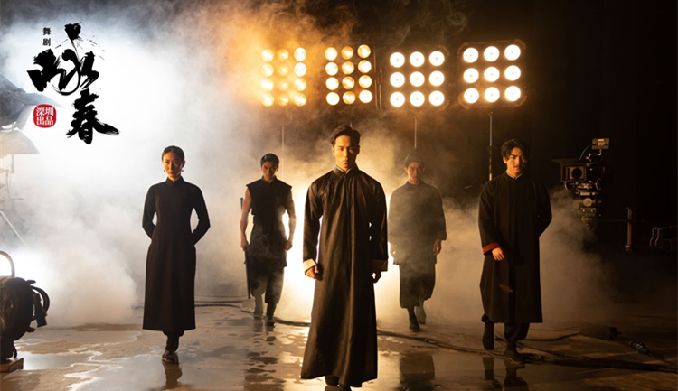 有片 | 倒計時2天！詠春拳傳承人在獅城：期待舞劇《詠春》海外首秀！