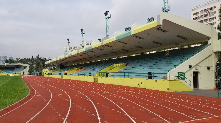 沙田運(yùn)動(dòng)場(chǎng)10·3起暫停開放 以進(jìn)行翻新工程
