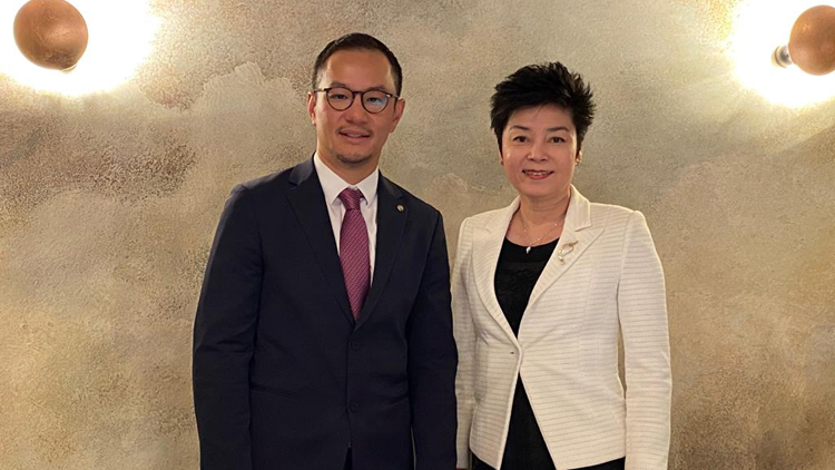 永明金融冀今年內(nèi)地客佔(zhàn)比升至40%至50%