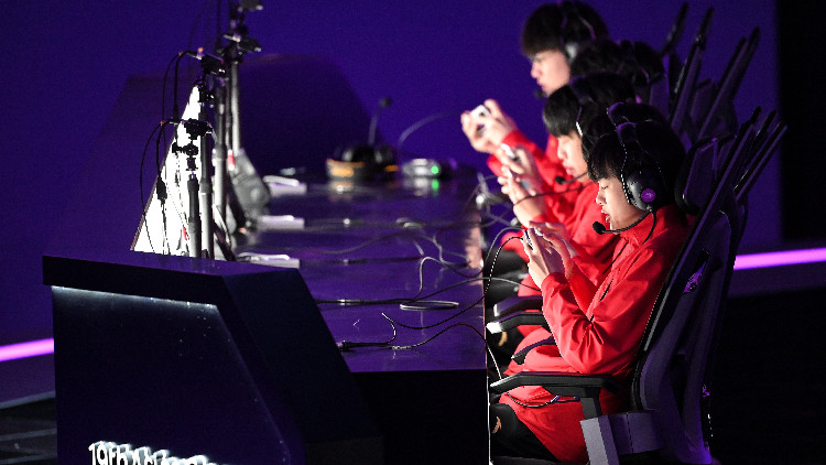 【亞運(yùn)奪冠】2比0！中國(guó)隊(duì)奪得電競(jìng)王者榮耀亞運(yùn)版本金牌