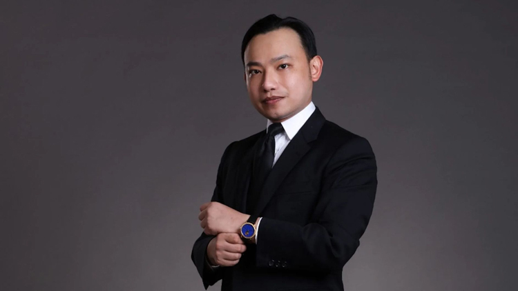 百利宮亞洲貿(mào)易有限公司總裁梁梓灝 不忘初心以熱情開拓廣闊市場