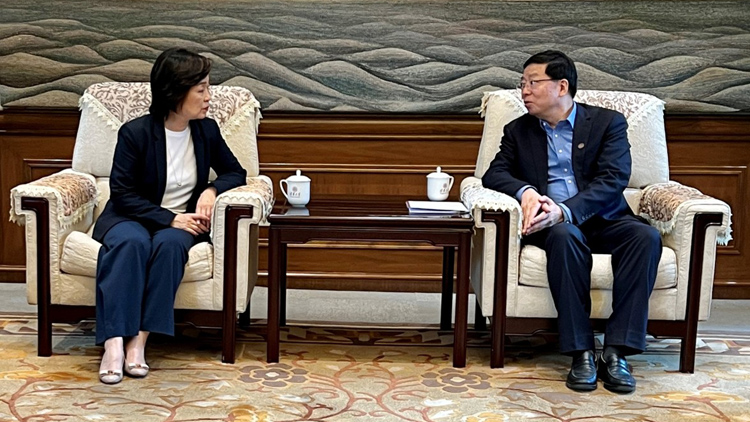 蔡若蓮：將積極推動國民教育 讓學(xué)生親身體驗國情