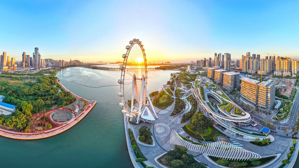 深圳寶安融通港澳 堅定不移走高質(zhì)量發(fā)展之路