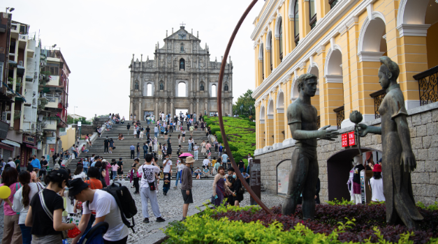 澳門現(xiàn)首宗猴痘確診個案 男患者曾有高風(fēng)險接觸