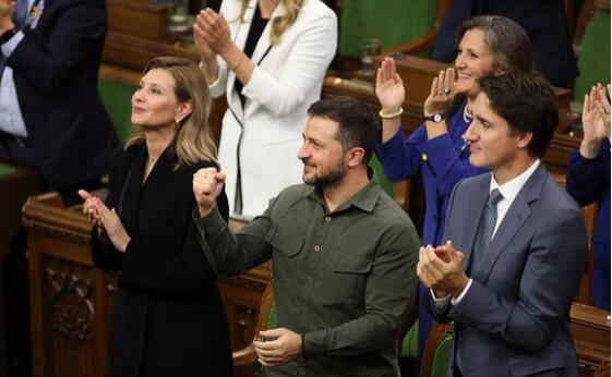 加拿大眾議院議長因「致敬」納粹老兵風(fēng)波引咎辭職