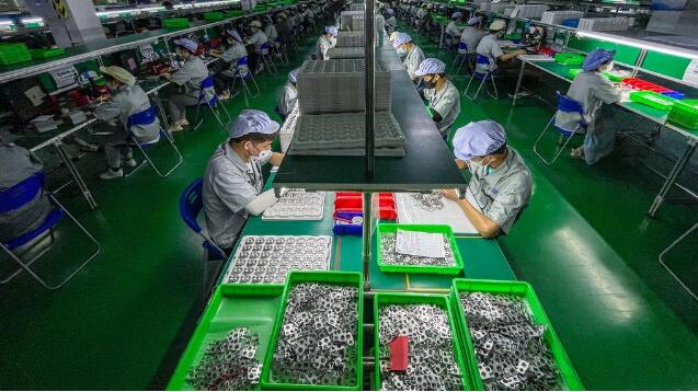 國(guó)家統(tǒng)計(jì)局：8月規(guī)上工業(yè)企業(yè)利潤(rùn)由降轉(zhuǎn)增，同比增長(zhǎng)17.2%