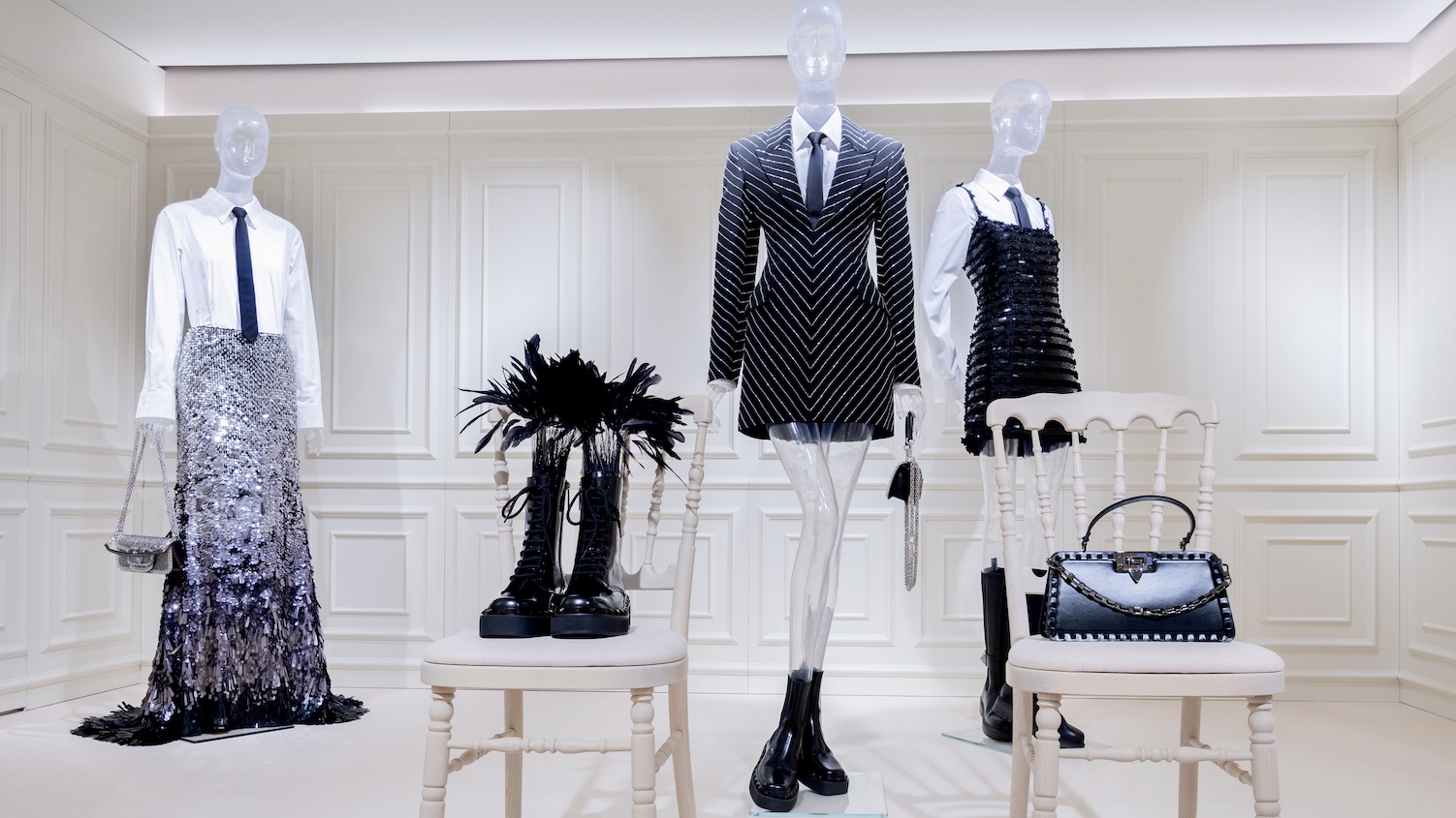 【時尚】顛覆傳統(tǒng) 重塑黑領帶著裝規(guī)則