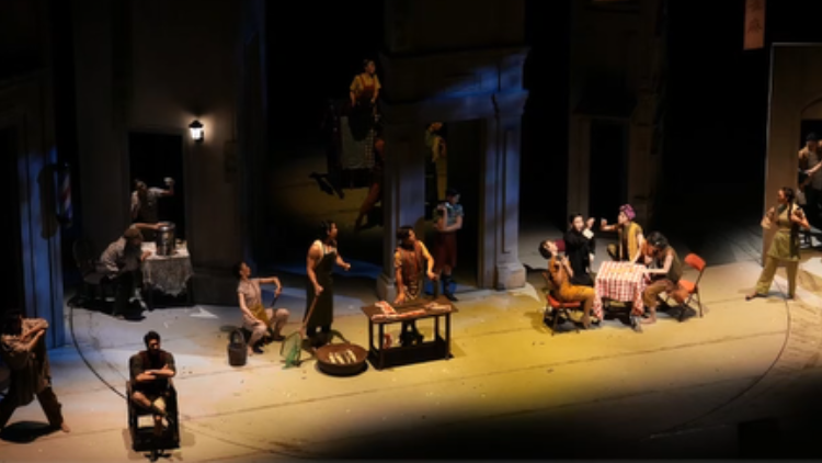 有片｜掌聲雷動(dòng)！《詠春》新加坡首秀反響熱烈