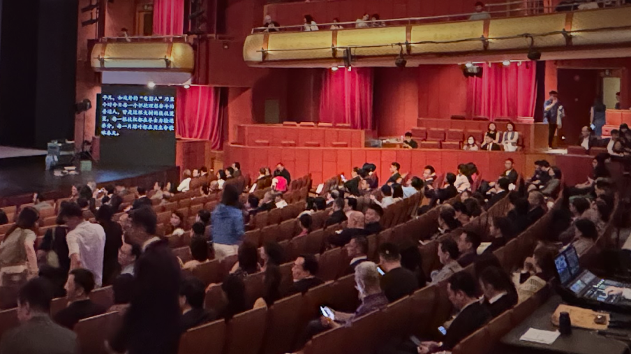 「深圳造藝」破圈力 | 《詠春》新加坡首演觀察