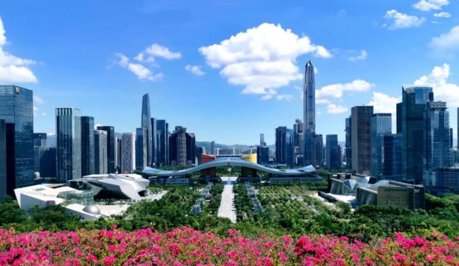 1-8月深圳經(jīng)濟延續(xù)平穩(wěn)恢復態(tài)勢