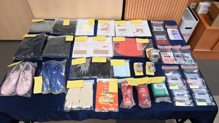 ?警方打擊非法收數(shù)行動 偵破19宗案拘捕4人