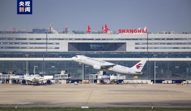 C919單筆最大訂單落地 東航與商飛簽署100架C919購(gòu)機(jī)協(xié)議