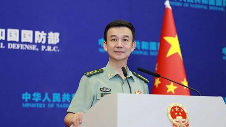 國防部：堅(jiān)決反對(duì)美年復(fù)一年發(fā)布誤導(dǎo)性報(bào)告