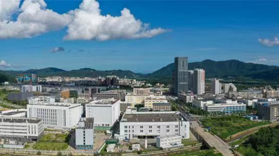 深汕特別合作區(qū)產(chǎn)業(yè)招商對接會舉行