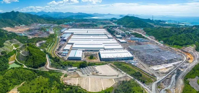 廣東專門為深圳這個區(qū)立法 王傳福在這裏大展拳腳