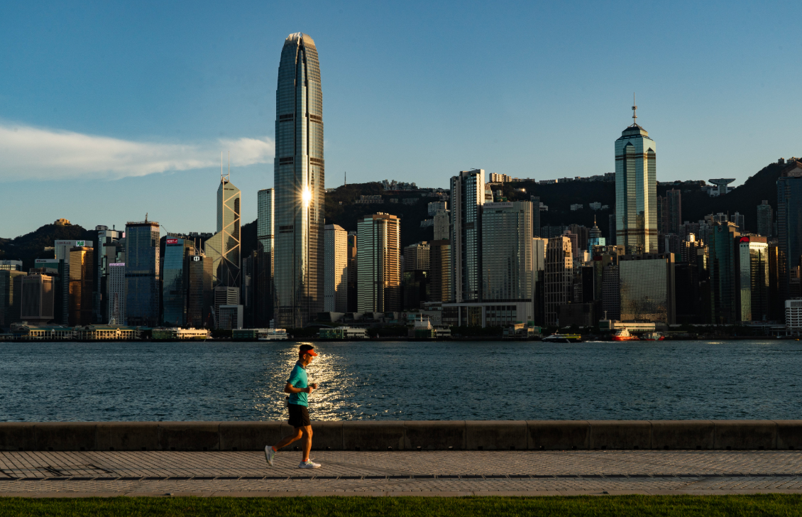 又打風(fēng)？天文臺(tái)：低壓區(qū)漸發(fā)展 料下周襲臺(tái)