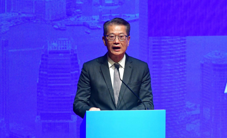 陳茂波：本港續(xù)做好文化聯(lián)繫人角色 向外說好中國故事