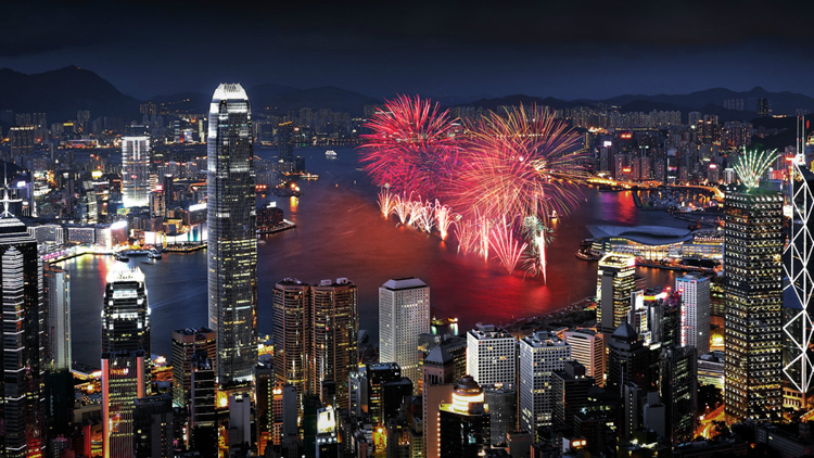 警方：國(guó)慶煙花匯演當(dāng)日實(shí)施特別交通安排 晚7時(shí)起封路