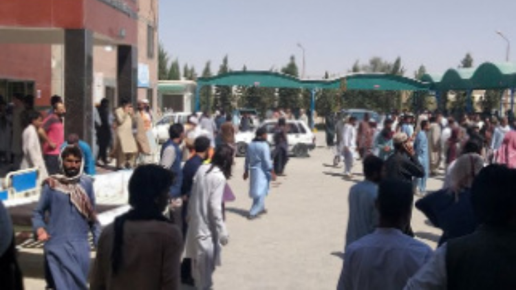 追蹤報(bào)道｜巴基斯坦發(fā)生爆炸事件 已致52人死亡