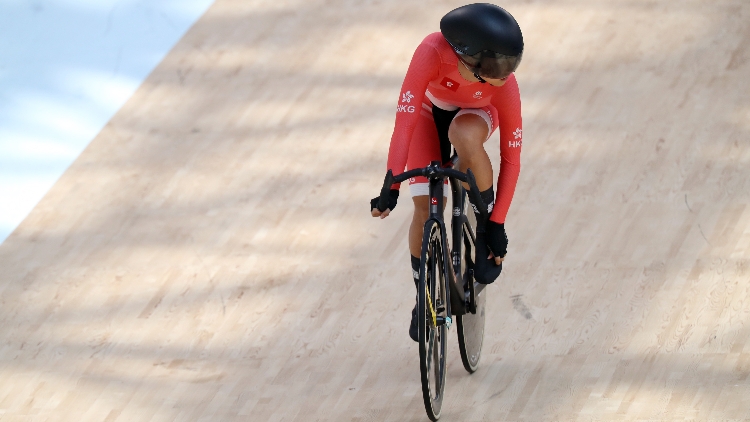 港隊(duì)亞運(yùn)直擊 | ?李思穎全能賽得亞 場(chǎng)地單車賽港隊(duì)奪3銀1銅收官