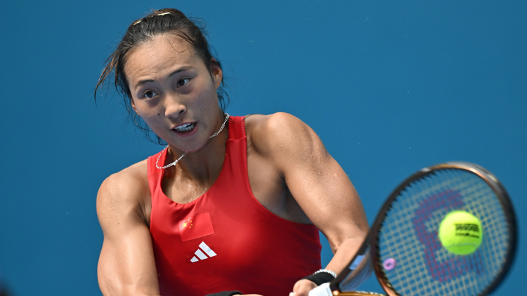 【亞運(yùn)奪冠】鄭欽文斬獲杭州亞運(yùn)會網(wǎng)球女單金牌