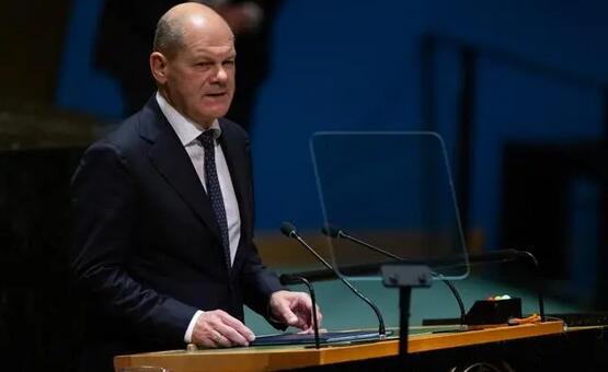 德國尋求擴(kuò)大同中亞五國在能源等領(lǐng)域合作 