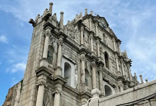 澳門今年前8個月對外商品貿(mào)易總額同比升近4%