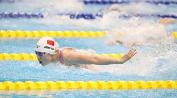 游泳綜述：一輪明月照杭州  一汪池水為誰(shuí)留？