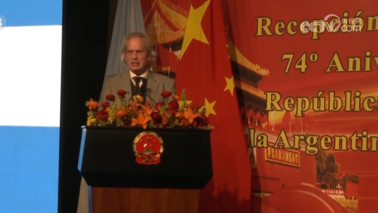 共度佳節(jié) 我駐多國大使館舉辦國慶招待會(huì)