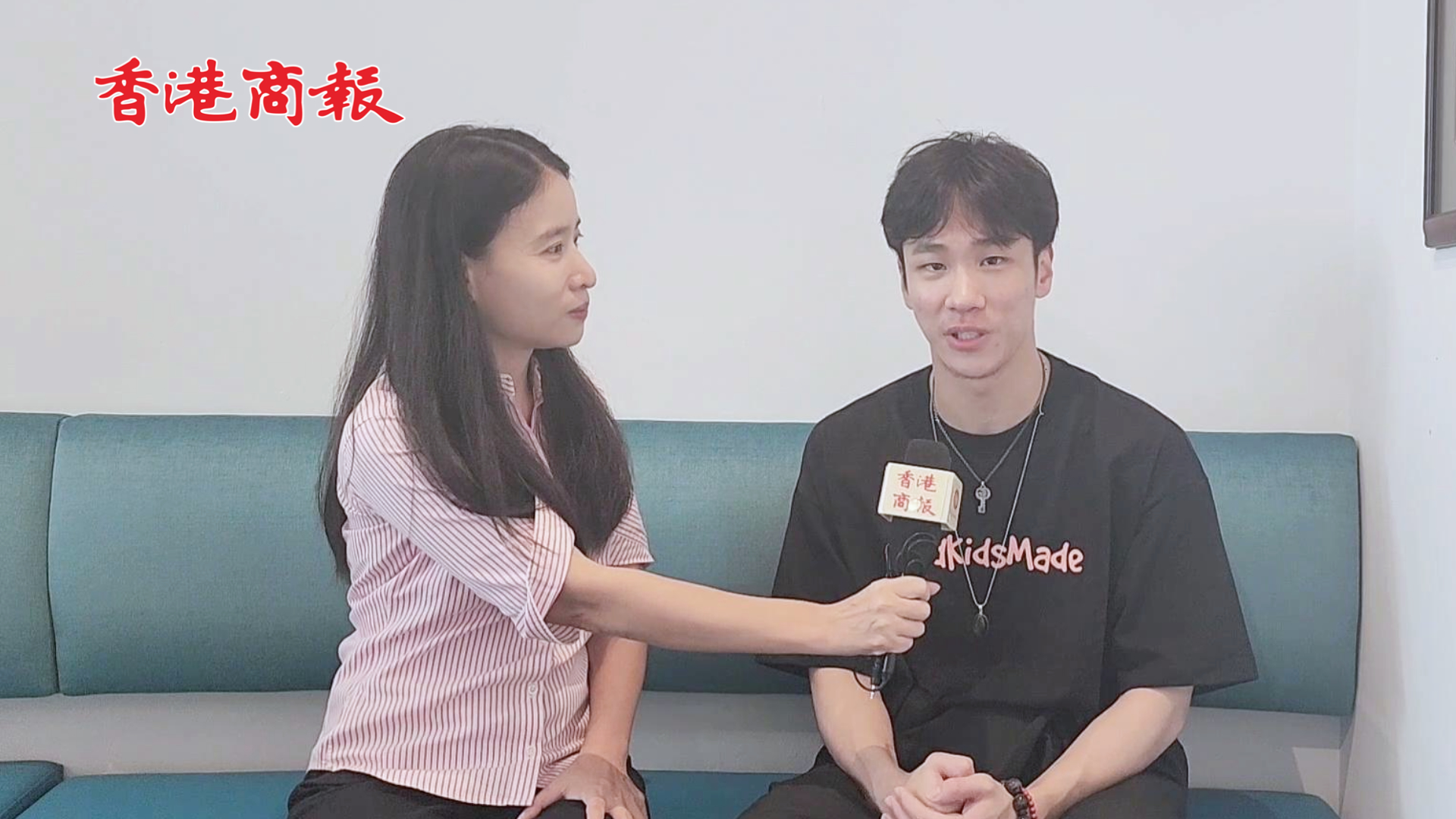 有片丨對話《詠春》領(lǐng)銜主演常宏基：首次海外巡演充滿「使命感」 展現(xiàn)屬於中國人的「精氣神」